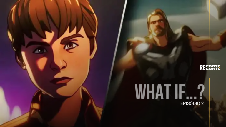 What If? | Episódio 2 | Peter Quill Ajudou Ego em Sua Expansão?