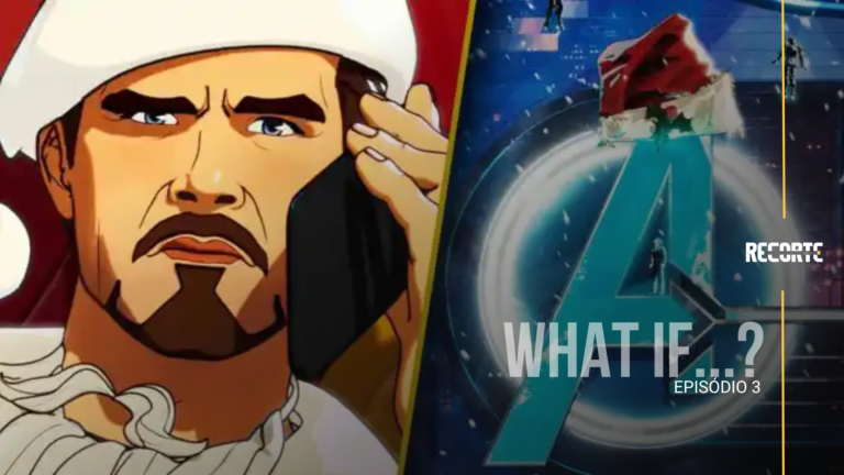 What If? | Episódio 3 | Happy Hogan Obterá um Antídoto?