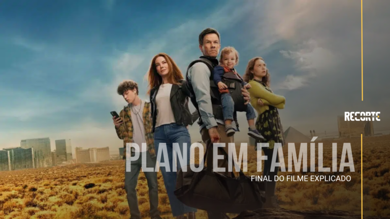 Plano em Família: Final Explicado | Sean e Sua Família Sobrevivem?