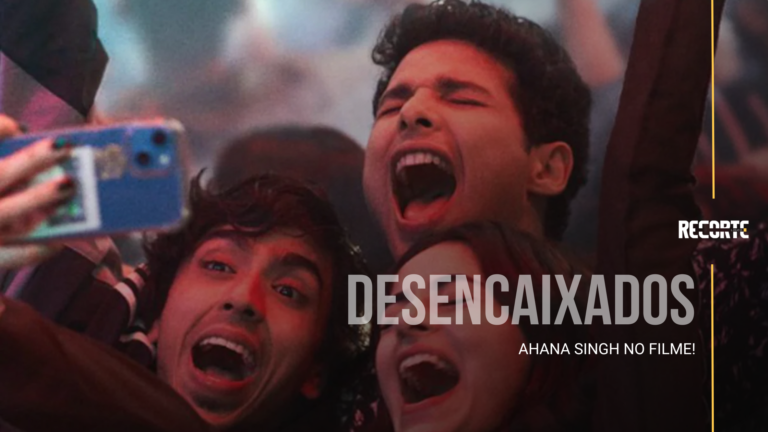 Ahana Singh em Desencaixados: Final Explicado | Como Ahana Superou Rohan?