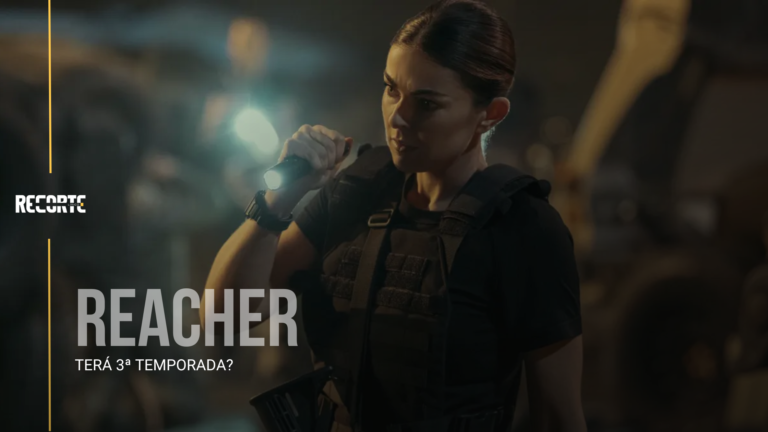 Reacher Terá uma 3ª Temporada? O Que os Atores da Série Têm a Dizer?