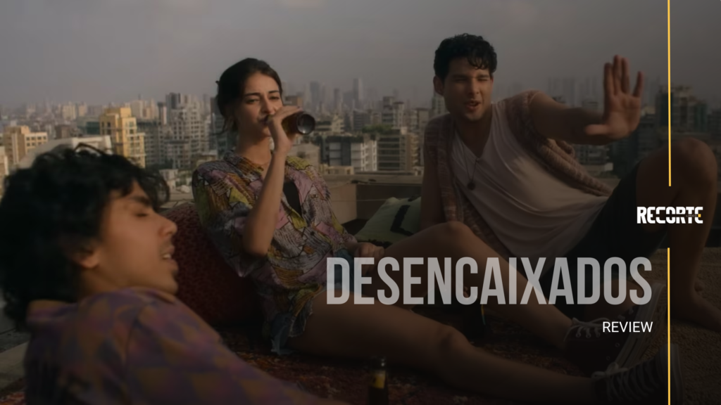Desencaixados: Redescobrindo Caminhos | Conexões, Conflitos e Crescimento no Filme da Netflix 11