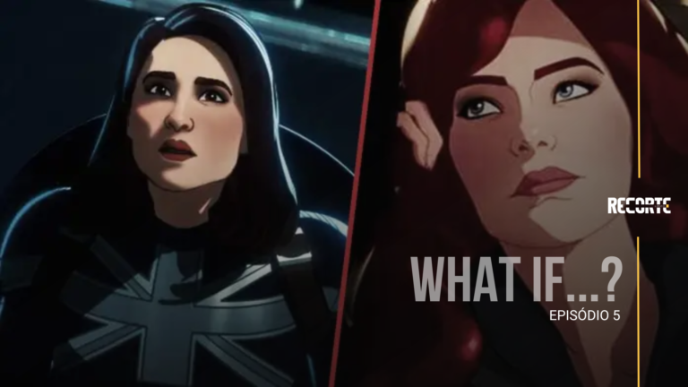 What If? | Episódio 5 | A Capitã Carter Salva Steve Rogers?