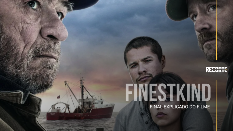 Finestkind Desvendado: O Destino de Tom e Charlie