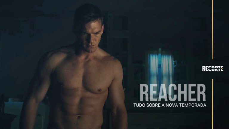 Reacher: 2ª Temporada Promete Cenas Picantes em Grupo | Saiba Mais!