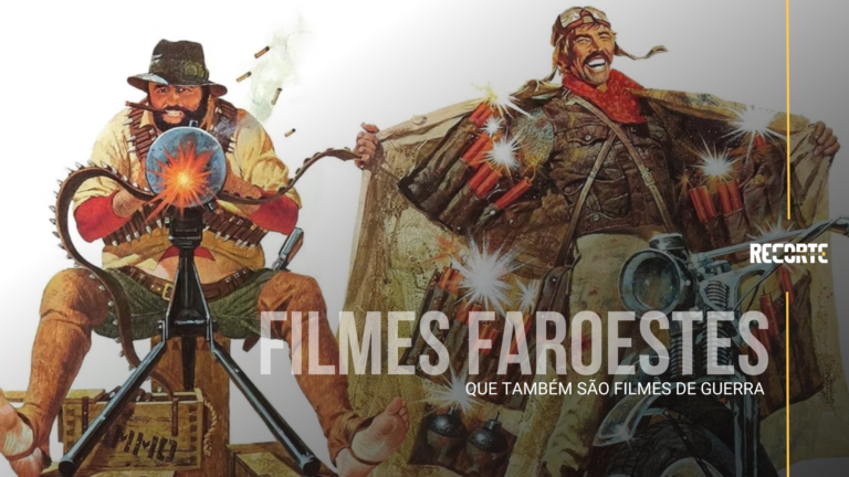 10 Filmes Incríveis que Misturam Faroeste e Guerra, Classificados