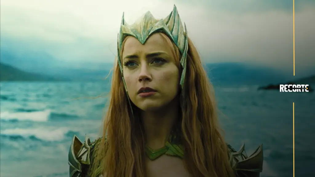 Aquaman 2: O Reino Perdido | O Papel de Amber Heard no Novo Filme