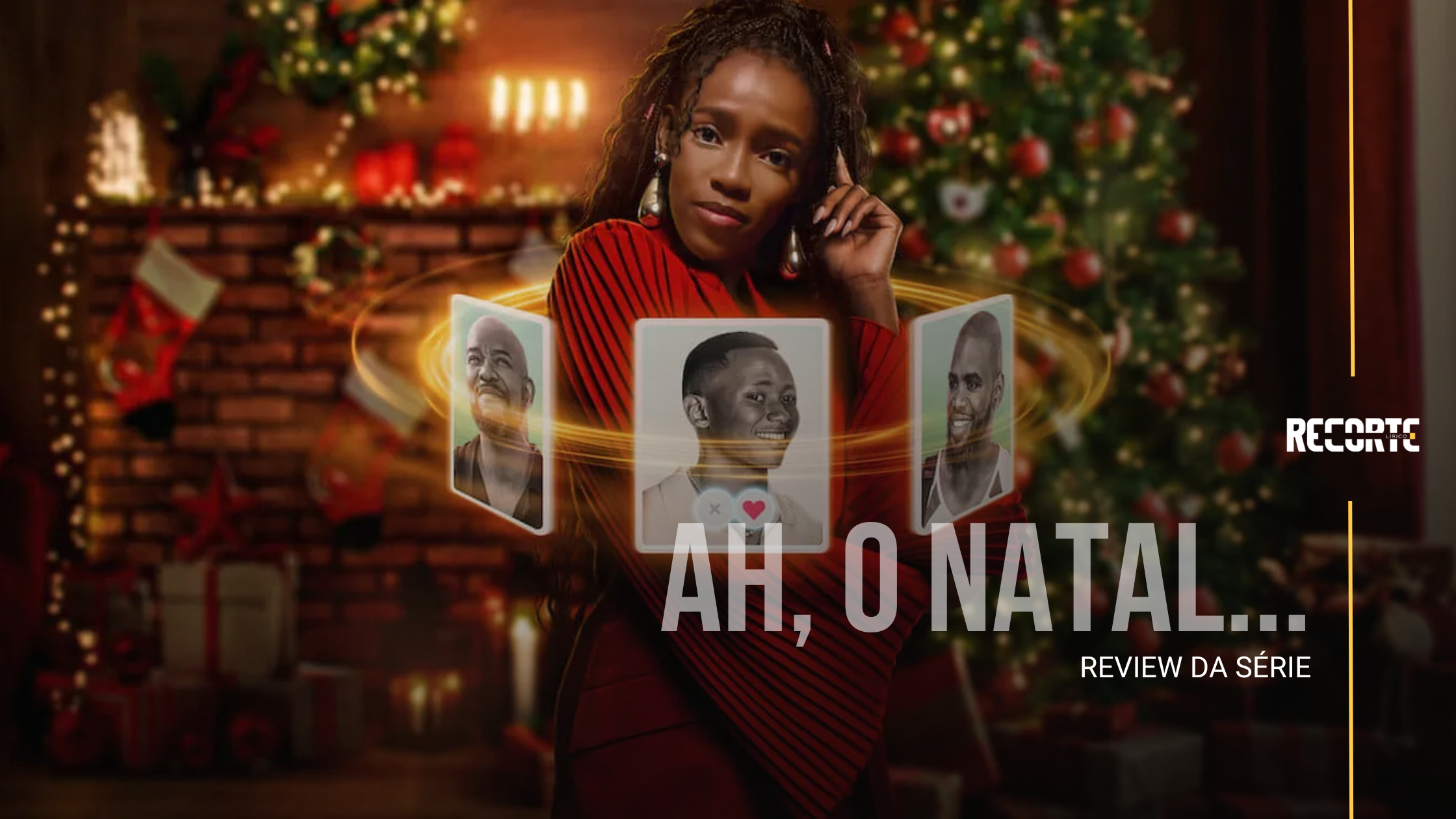 Ah, o Natal…: Uma Versão Fraca de ‘Eu Odeio Natal’