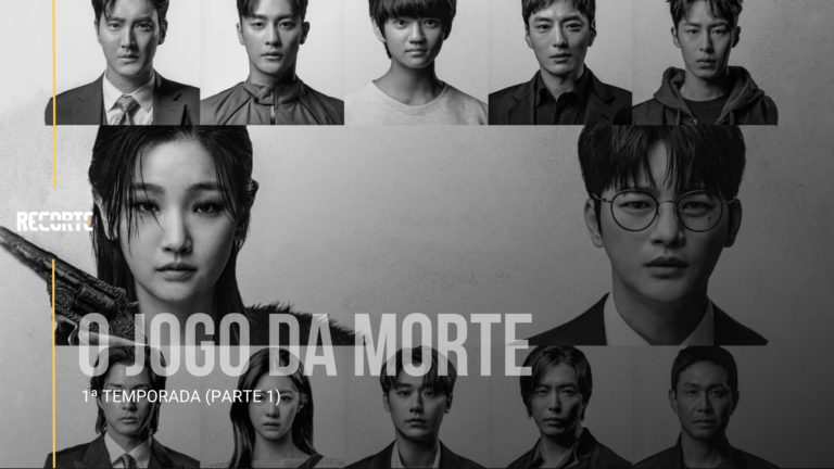O Jogo da Morte: Final da Parte 1 | Quem Matou Yee-Jae e Ji-Soo?