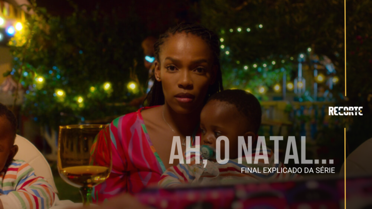 Ah, o Natal…: Final da Série Explicado | Com Quem Thando Passa o Natal?
