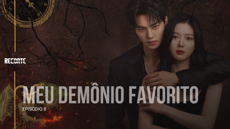Meu Demônio Favorito: Episódio 8 | Do Hee Abandona a Empresa?