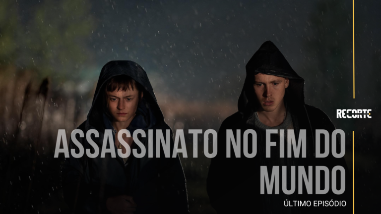 Assassinato no Fim do Mundo: Episódio Final Explicado | Quem Matou Andy?