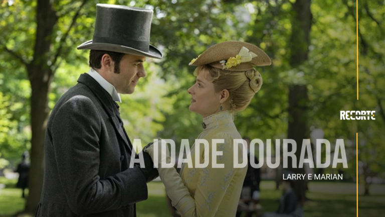 A Idade Dourada: 2ª Temporada | Larry e Marian Estão Apaixonados?