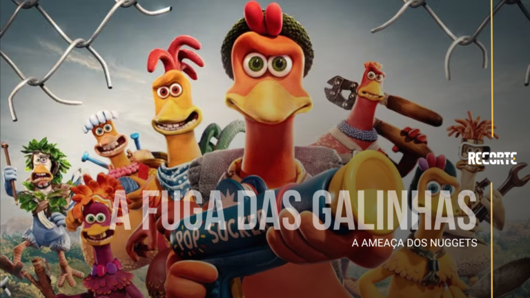 A Fuga das Galinhas: A Ameaça dos Nuggets: Final Explicado | O Que Acontece com a Sra. Tweedy?