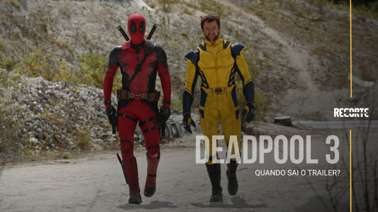 Deadpool 3: Trailer Já tem Data Definida | Saiba Quando