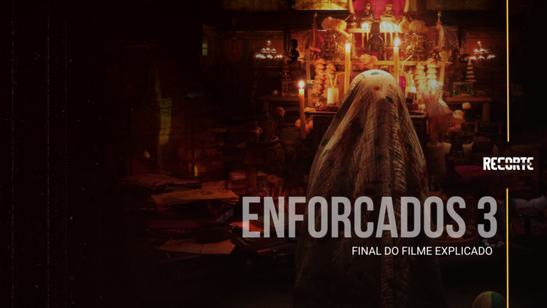 Enforcados 3: Final Explicado | Como Kuan-Yu Lutou Contra o Demônio Tailandês?