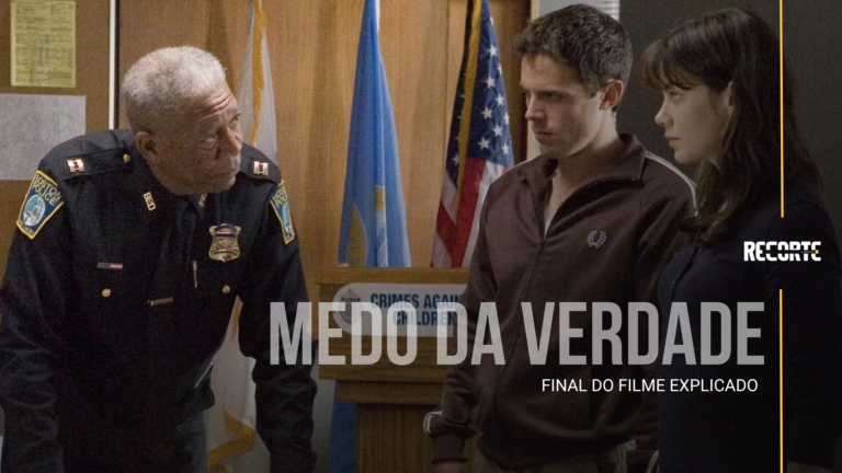 Medo da Verdade: A Complexidade de Jack Doyle e os Dilemas Éticos do Filme