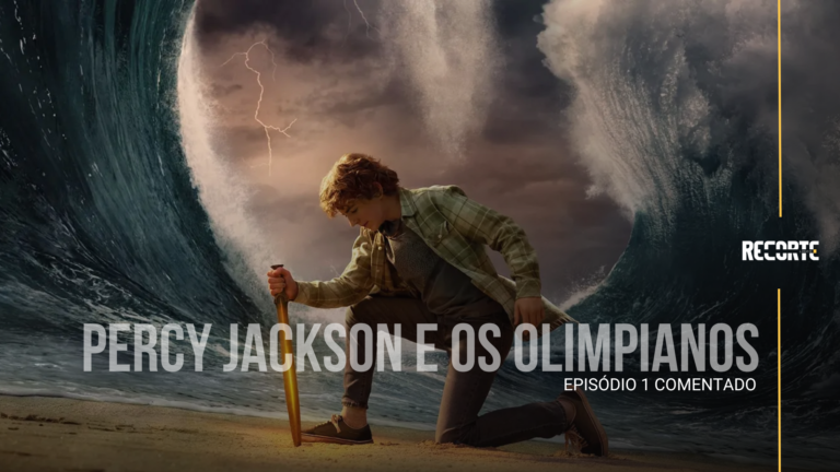 Percy Jackson e os Olimpianos: Final do 1º Episódio | Percy Possuía Superpoderes?