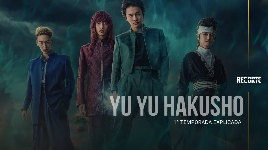 Yu Yu Hakusho: Final da 1ª Temporada | Sakyo e Toguro Estão Mortos? 1