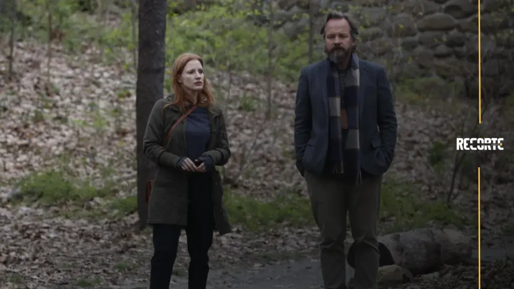 Memory: [Review] | Jessica Chastain e Peter Sarsgaard Arrasam