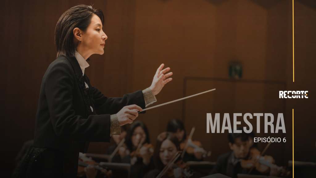 Maestra: Episódio 6 | Revelações e Conclusões Surpreendentes 1