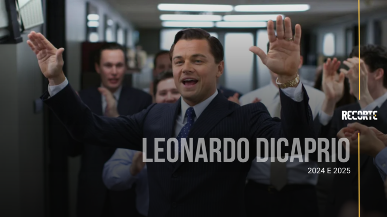 Leonardo DiCaprio: Os Projetos Mais Aguardados de 2024 e 2025