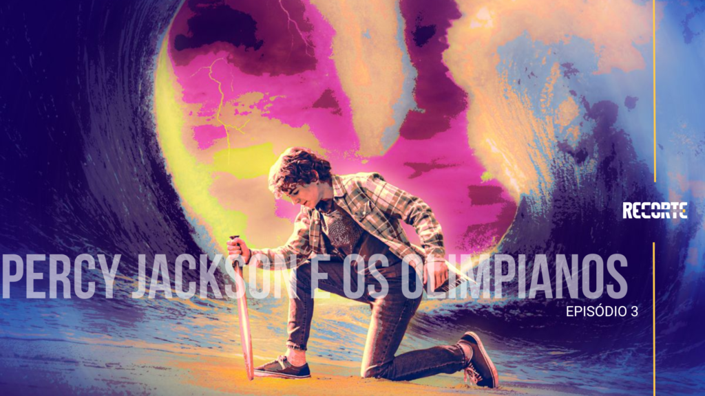 Percy Jackson e os Olimpianos: Episódio 3 | Por que Medusa não gostou de Annabeth? 13