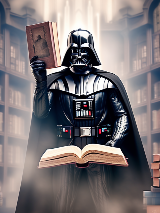5 livros Star Wars