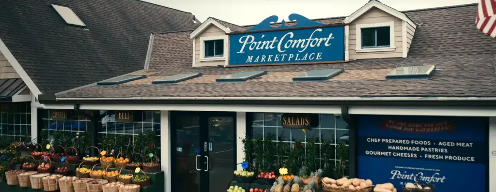O Mundo Depois de Nós: Point Comfort é um Lugar Real em Long Island?