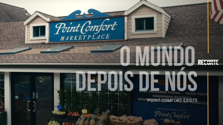 O Mundo Depois de Nós: Point Comfort é um Lugar Real em Long Island?