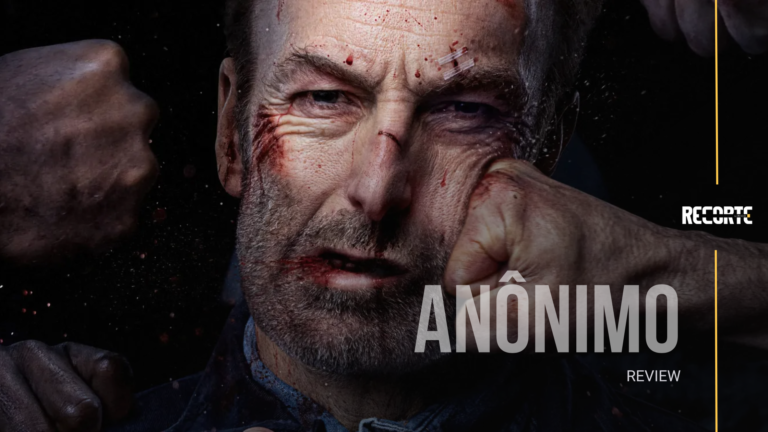 Anônimo: A Dança Violenta Entre Instintos e Tela