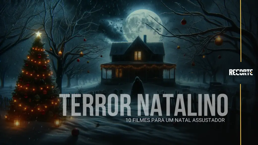 Os 10 Melhores Filmes de Terror Natalino para um Natal Assustador
