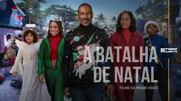 A Batalha de Natal: Final do Filme Explicado | Chris Recupera sua Humanidade?