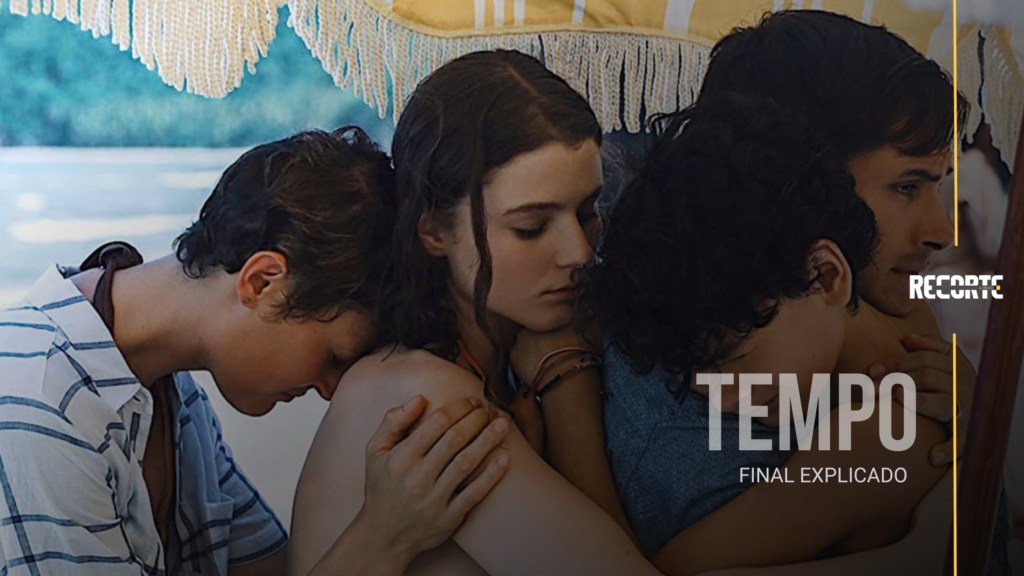 Tempo: Entenda o Final Enigmático do Filme de Shyamalan 1