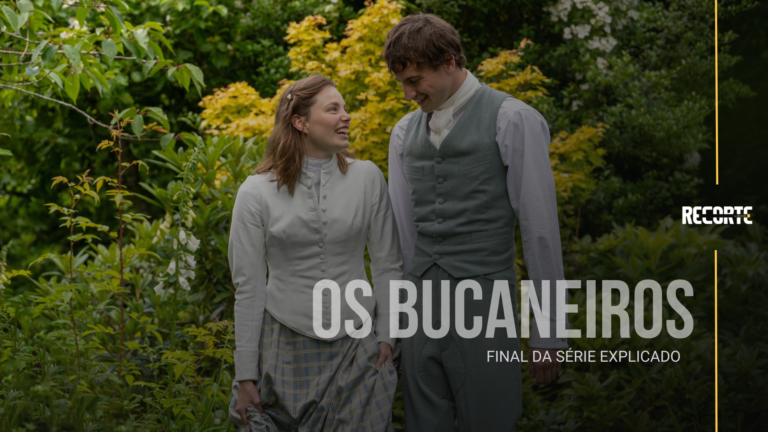 Os Bucaneiros: Final da Série Explicado | Nan Casou com Theo?