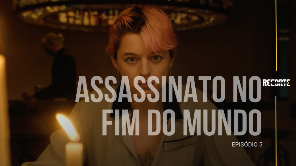 Assassinato no Fim do Mundo: Episódio 5 Explicado | O Ataque a Darby 4