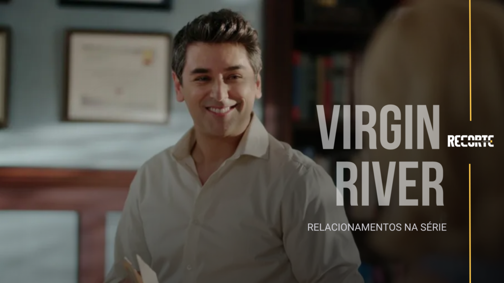 Virgin River: Desvendando os Segredos de Cameron e Michelle | Impactos na Relação com Muriel 4