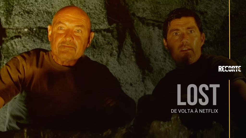 Lost Está de Volta à Netflix: O Retorno de uma Lenda da TV 4