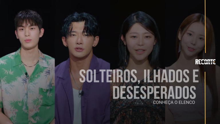 Solteiros, Ilhados e Desesperados: Temporada 3