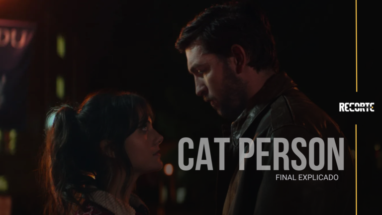 Cat Person: Final Explicado | O que Aconteceu com Margot e Robert?
