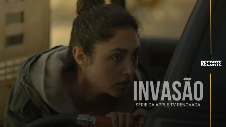 Invasão: Série da Apple TV Renovada para a 3ª Temporada