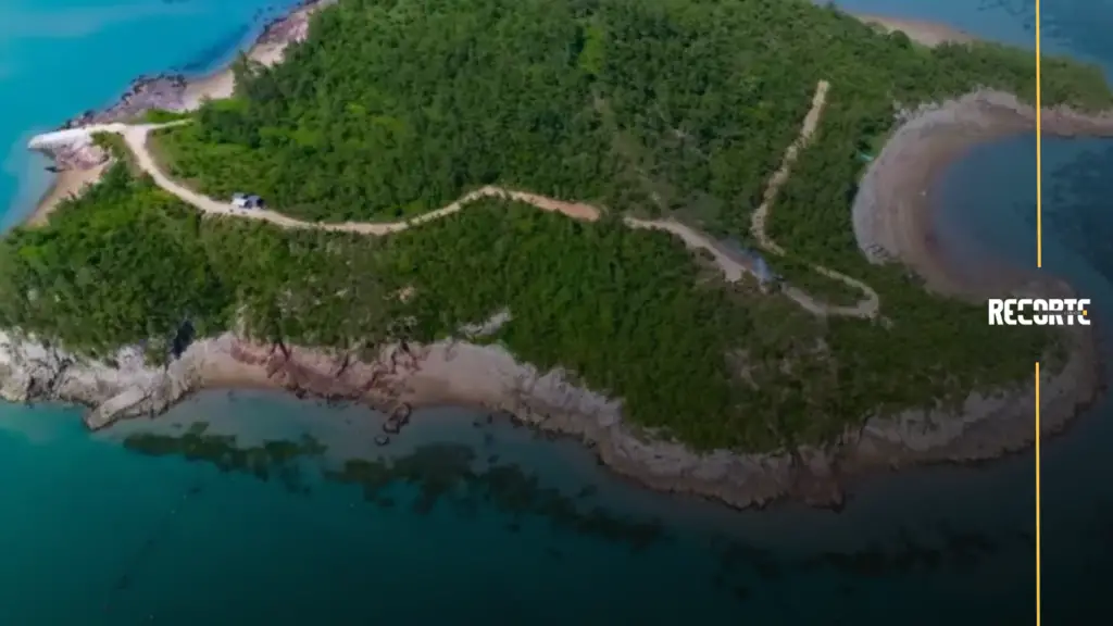 Solteiros, Ilhados e Desesperados 3: Local de Filmagem da Ilha Revelado | Você vai se Surpreender!