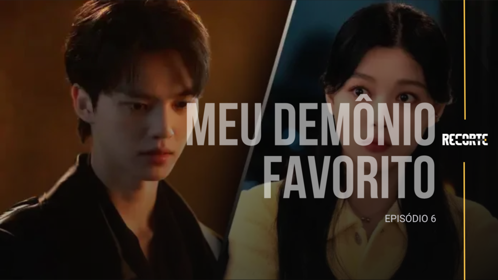 Meu Demônio Favorito: Episódio 7 | Gu Won em Perigo? 6