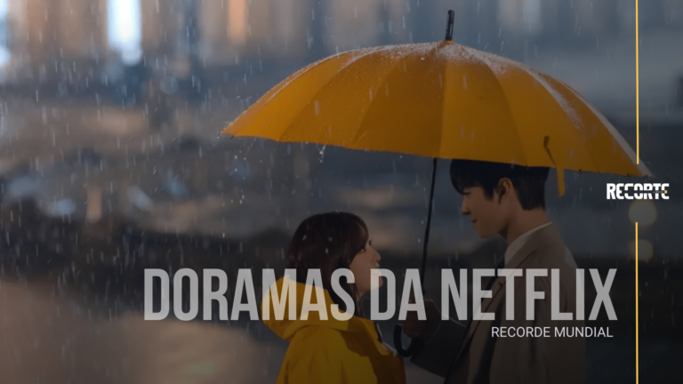Doramas da Netflix: Conheça os 2 K-Dramas Mais Buscados em Todo o Mundo
