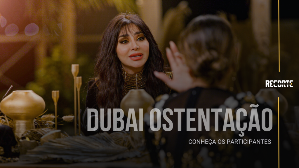 Dubai Ostentação: Os Participantes da 2ª Temporada | Quem Realmente Brilhou? 3