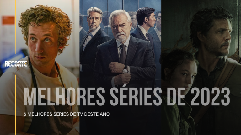As Melhores Séries de TV de 2023