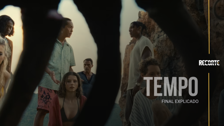 Tempo: Final Explicado | O Que Realmente Estava Acontecendo na Praia Mística?