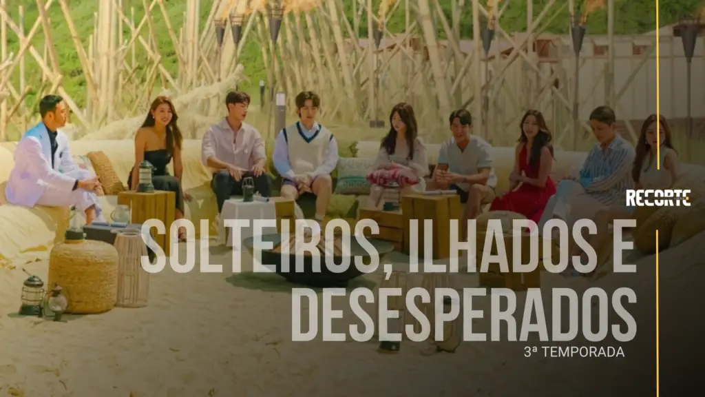 Solteiros, Ilhados e Desesperados: Temporada 3 | Conheça os Novos Solteiros da 