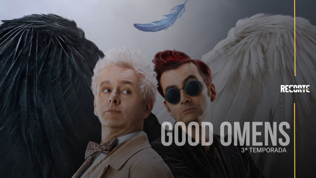 Good Omens: Renovação Para a 3ª Temporada | O Que Esperar? 16