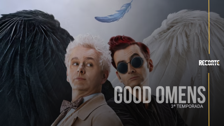 Good Omens: Renovação Para a 3ª Temporada | O Que Esperar?